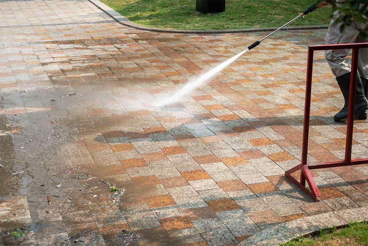 Power Washing Services