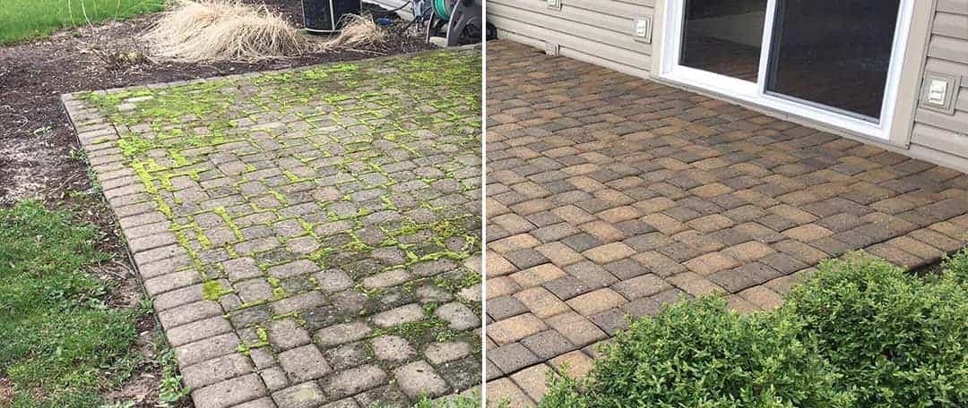 Power Washing Services