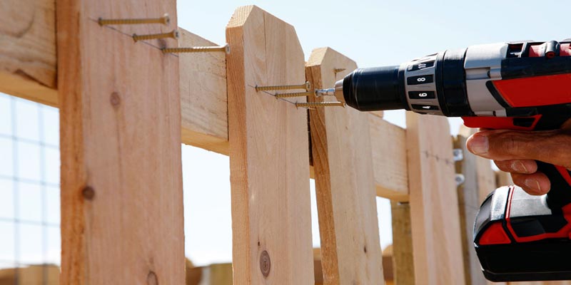 Fence Maintenance Services