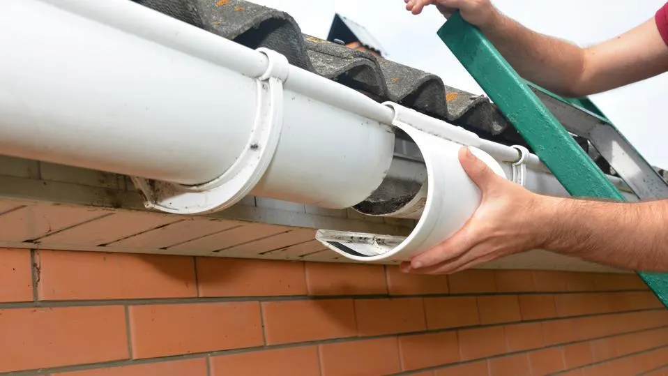 Gutter Maintenance Services